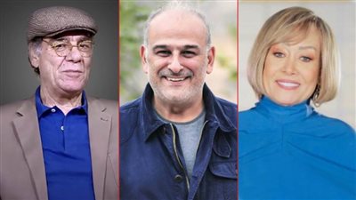 أحمد فؤاد سليم وهالة فاخر أحدث المنضمين لأبطال مسلسل الطاووس مع جمال سليمان رمضان 2021