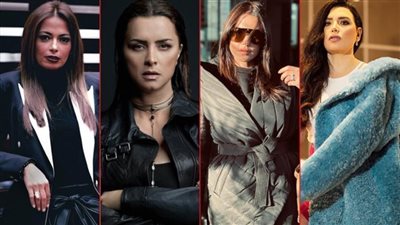 4 نجمات تخطفن الأنظار على السوشيال ميديا بإطلالات شتوية