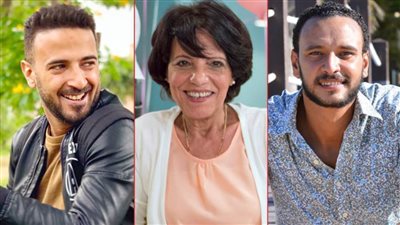 محمد مهران وأحمد خالد صالح وعارفة عبدالرسول تجمعهم قضية الثأر في فيلم المحكمة