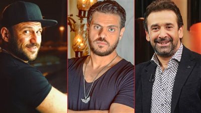 طارق صبري ينضم إلى أبطال الاختيار 2 مع كريم عبدالعزيز وأحمد مكي رمضان 2021