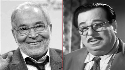 حسن يوسف عن حسين رياض : أبويا الروحي اللي منعني من بعثة لروسيا وكان سبب في نجوميتي