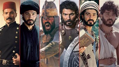 خالد النبوي .. عندما يسبق الفنان حدود الزمان والمكان مهما تعددت الشخصيات 