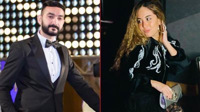 نادر حمدي مطرب واما يحتفل بزفافه اليوم على سارة حسني