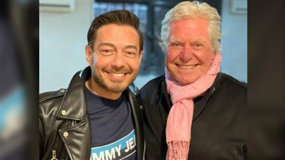 حسين فهمي ينضم لأبطال فيلم فارس أمام أحمد زاهر في أول بطولة مطلقة له