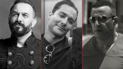 أحمد حاتم يجسد دور طيار في فيلم السرب مع أحمد السقا وقصي خولي