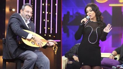 مجدي عبدالغني عن فساتين رانيا يوسف : صواريخ وقنابل وتعبر عن تفاؤلها في 2020