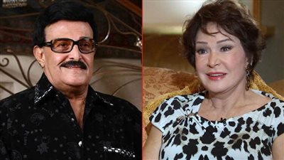 لبلبة عن سمير غانم في عيد ميلاده : قدمت معه أجمل أعمالي وأعتبره أعز أصدقائي