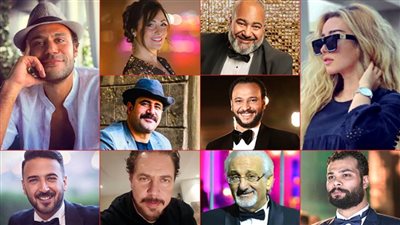 القائمة الكاملة لأبطال مسلسل النمر بطولة محمد إمام رمضان 2021