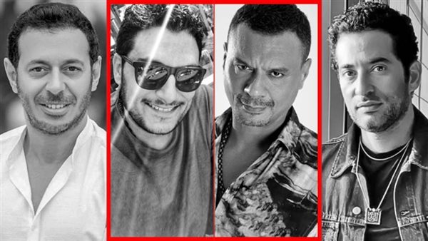 عمرو - عباس - صفوت
