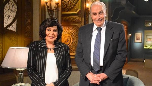 عزت العلايلي وإسعاد