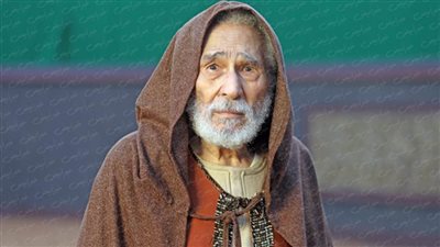 أول صورة .. شاهد شخصية عبدالرحمن أبو زهرة فى فيلم أهل الكهف