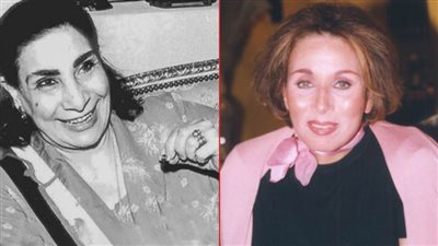 لبنى عبدالعزيز في ذكرى وفاة ماري منيب : أعظم حماة في تاريخ السينما المصرية