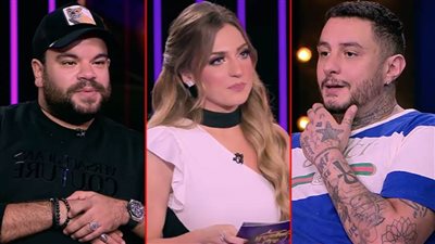 أحمد الفيشاوي لـ ياسمين عز : كنت شقي وأنا صغير .. ومحمد عبدالرحمن : قضيت طفولتي في ركوب العجل