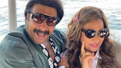 قصة حب على ضفاف النيل .. ويزو زوجة محمد ثروت في فيلم تماسيح النيل