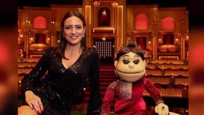 ريهام عبدالغفور لـ فاهيتا : حنان مطاوع أقرب صديقاتي وتعرفت على شريف زوجي في حفلة