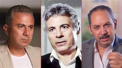 كمال أبو رية في ذكرى وفاة سعيد عبدالغني : وصاني على أحمد واللون الأبيض كان جزء من شخصيته