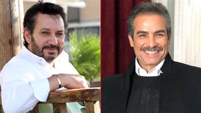 مفاجأة : أحمد عبدالعزيز وكمال أبو ريا يجتمعان في مسلسل صعيدي بعنوان أهل الشر بعد 20 عاما من سوق العصر