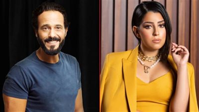 أيتن عامر زوجة يوسف الشريف فى مسلسل كوفيد 25 رمضان 2021