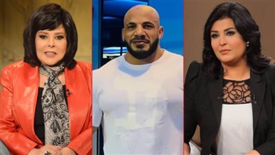 بيج رامي ضيف إسعاد يونس في برنامج صاحبة السعادة بعد أزمته مع منى الشاذلي