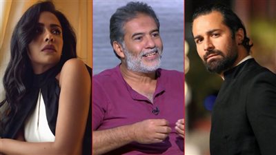 محسن محي الدين ينضم لأبطال فيلم عاشق مع أحمد حاتم وأسماء أبو اليزيد