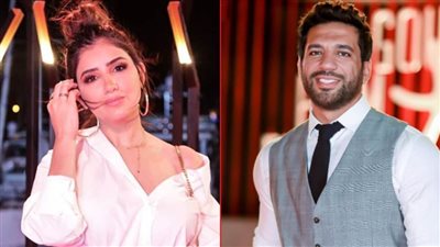 محمد عبدالرحمن حماقي مخرج فيلم تحت تهديد السلاح بطولة حسن الرداد ومي عمر