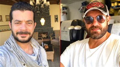 شريف سلامة ضيف شرف مسلسل الملك أحمس بطولة عمرو يوسف رمضان 2021