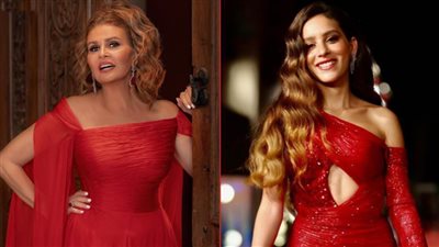 جميلة عوض تطرد يسرا من فرحها .. تفاصيل الحلقة الأولى من مسلسل حرب أهلية رمضان 2021