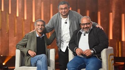 أبطال فيلم وقفة رجالة ضيوف أمير كرارة الأسبوع المقبل في برنامج سهرانين علي ON 