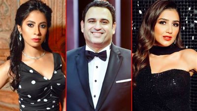 أكرم حسني يجتمع مع روبي في ديو جديد بعد ديو مي عمر في لؤلؤ