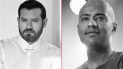 أمير صلاح الدين يجسد شخصية كوش مؤسس الحضارة النوبية في مسلسل الملك بطولة عمرو يوسف 