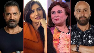 سلوى عثمان والدة مي عمر في مسلسل نسل الأغراب بطولة السقا وكرارة رمضان 2021