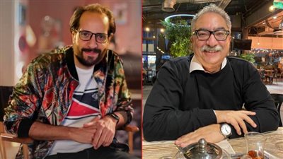 أبطال مسلسل ما وراء الطبيعة فى ضيافة إبراهيم عيسى مساء اليوم