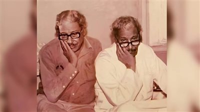 في ذكرى وفاة عماد حمدي .. قصة توأمه عبدالرحمن الذي ترك التمثيل والتحق بالخارجية