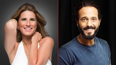 إيناس كامل : أجسد شخصية طبيبة فيروسات في مسلسل كوفيد 25 بطولة يوسف الشريف