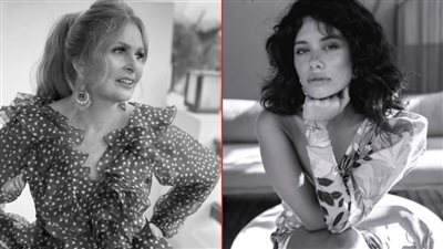 سينتيا خليفة تنضم لأبطال مسلسل حرب أهلية مع يسرا رمضان 2021