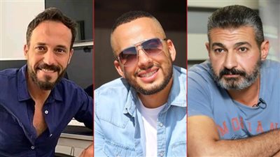 عصام السقا مدرب كرة قدم مع يوسف الشريف في كوفيد 25 ومحامي في ضل راجل مع ياسر جلال