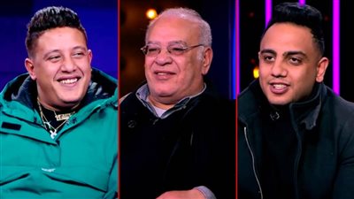 صلاح عبدالله لأوس أوس : يخربيت اللي قالك تغني ولـ حمو بيكا : هكتبلك مواويل