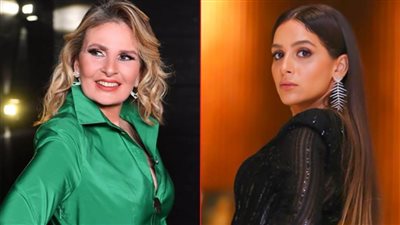 جميلة عوض تتعاقد على مسلسل حرب أهلية بطولة يسرا رمضان 2021