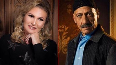 رشدى الشامى زوج يسرا في مسلسل حرب أهلية رمضان 2021