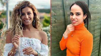 نور عمرو دياب : أحب دينا الشربيني لأنها إنسانة رائعة وطيبة