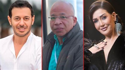 استبعاد شريف دسوقي من مسلسلي عش الدبابير بطولة مصطفى شعبان ولحم غزال بطولة غادة عبدالرازق