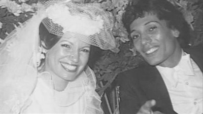 مشيرة إسماعيل : علي الحجار كان غيور جداً وقعدني في البيت فترة جوازنا