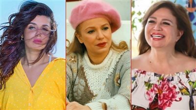 مشيرة إسماعيل تعود للتمثيل مع إلهام شاهين وغادة عادل في مسلسل حكايات إمرأة أربعينية