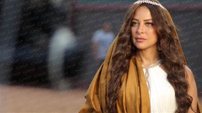 أول صور .. ريم مصطفي تتخلي عن الشعر الأصفر من أجل فيلم أهل الكهف