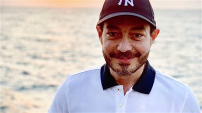 بالفيديو .. أحمد زاهر : أنا مش موجود في رمضان وكل شئ قسمة ونصيب