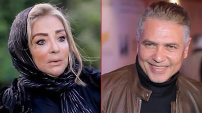 محمد رياض في عيد ميلاد شهيرة : دي أمي والأخيرة ترد : أقف دائما في صفه ضد ابنتى رانيا