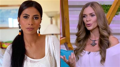 نادين عن تقديم روبي لفوازير رمضان : مش كل من عمل كليب يقدم فوازير