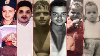 في عيد ميلاد أسطورة الـ كامننا .. ألبوم صور محمد هنيدي من الطفولة إلى النجومية