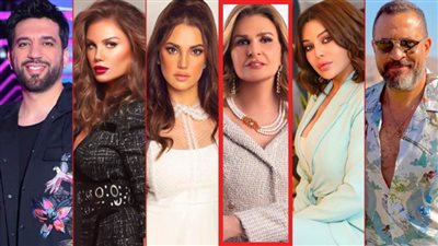 هيفاء وماجد ونيكول ودرة والرداد .. أشهر المعتذرين عن مسلسل حرب أهلية بطولة يسرا رمضان 2021