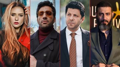 قبل محمد فراج .. إياد نصار وحسن الرداد أشهر المعتذرين عن مسلسل نيللي كريم ضد الكسر رمضان 2021